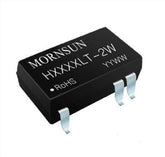 Dc-dc converter smd i=24 o=5 0a4 2w h2405lt-2w